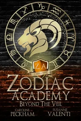 Zodiac Academy 8.5 : Au-delà du voile - Zodiac Academy 8.5: Beyond The Veil