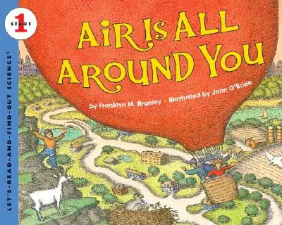 L'air est tout autour de vous - Air Is All Around You