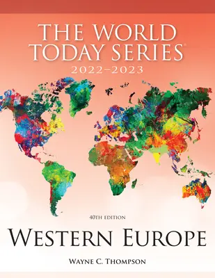 Europe occidentale 2022-2023, 40e édition - Western Europe 2022-2023, 40th Edition
