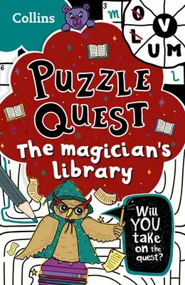 La bibliothèque du magicien : Accepterez-vous la quête ? - The Magician's Library: Will You Take on the Quest?