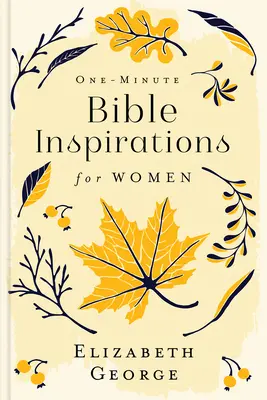 Inspirations bibliques d'une minute pour les femmes - One-Minute Bible Inspirations for Women