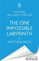 Un labyrinthe impossible - Par le créateur du thriller N°1 sur Netflix INTERCEPTOR - One Impossible Labyrinth - From the creator of No.1 Netflix thriller INTERCEPTOR