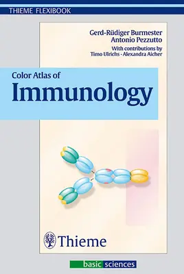 Atlas en couleur de l'immunologie - Color Atlas of Immunology
