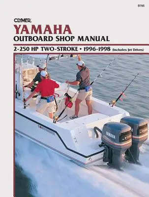 Yamaha 2 temps Ob 2-250 96-98 - Yamaha 2-Stroke Ob 2-250 96-98