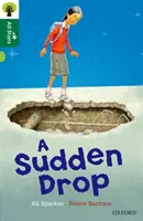 Oxford Reading Tree All Stars : Oxford Niveau 12 : Une chute soudaine - Oxford Reading Tree All Stars: Oxford Level 12: A Sudden Drop