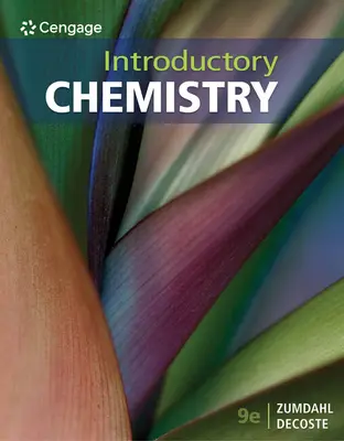 Introduction à la chimie - Introductory Chemistry