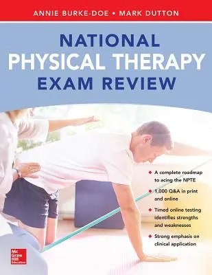 L'examen national de kinésithérapie et la révision - National Physical Therapy Exam and Review