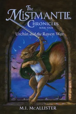 L'oursin et la guerre des corbeaux - Urchin and the Raven War
