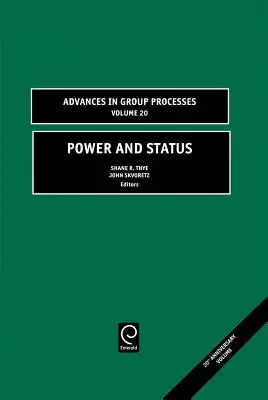 Pouvoir et statut - Power and Status