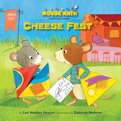 Cheese Fest ! Composer des formes - Cheese Fest!: Composing Shapes