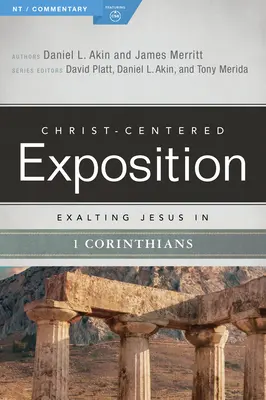 Exalter Jésus dans 1 Corinthiens - Exalting Jesus in 1 Corinthians