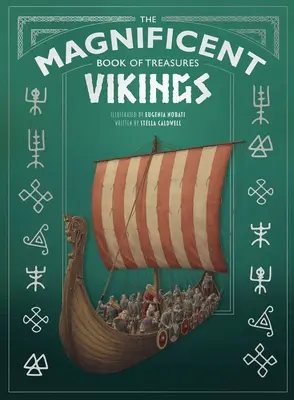 Le magnifique livre des trésors : Les Vikings - The Magnificent Book of Treasures: Vikings