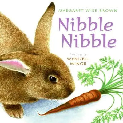 Nibble Nibble : Un livre de Pâques et de printemps pour les enfants - Nibble Nibble: An Easter and Springtime Book for Kids