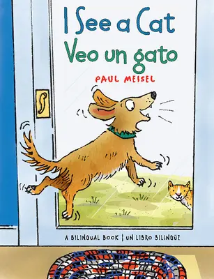 Je vois un chat / Veo Un Gato - I See a Cat / Veo Un Gato