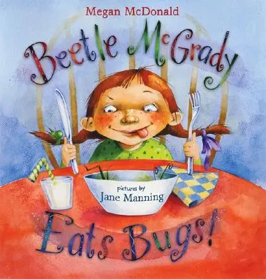 Beetle McGrady Eats Bugs ! - Beetle McGrady Eats Bugs!