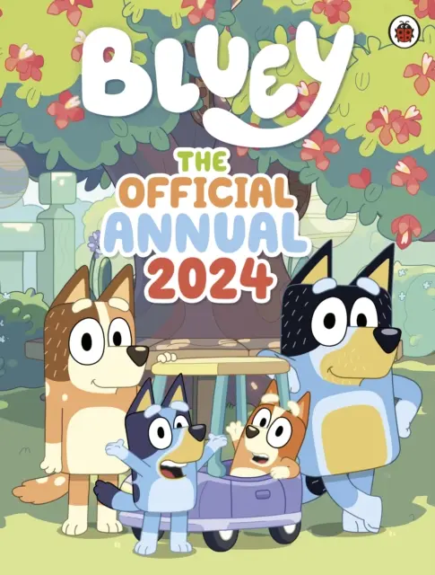 Bluey : L'Annuel officiel de Bluey 2024 - Bluey: The Official Bluey Annual 2024