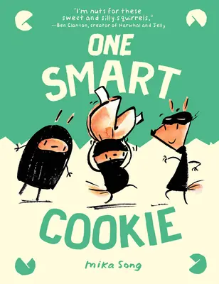 Un biscuit intelligent : (Un roman graphique) - One Smart Cookie: (A Graphic Novel)