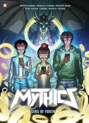 Les Mythes Vol. 5 : Les péchés de la jeunesse - The Mythics Vol. 5: Sins of Youth