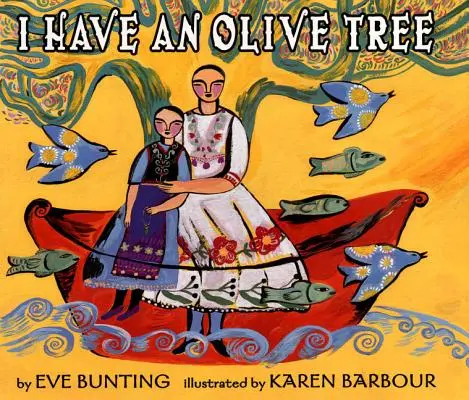 J'ai un olivier - I Have an Olive Tree