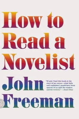 Comment lire un romancier - How to Read a Novelist