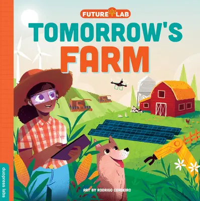 Laboratoire du futur : La ferme de demain - Future Lab: Tomorrow's Farm