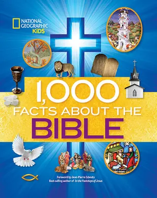 1 000 faits sur la Bible - 1,000 Facts about the Bible