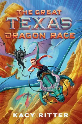 La grande course au dragon du Texas - The Great Texas Dragon Race