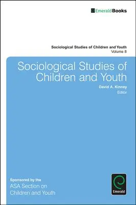 Études sociologiques sur les enfants et les jeunes - Sociological Studies of Children and Youth