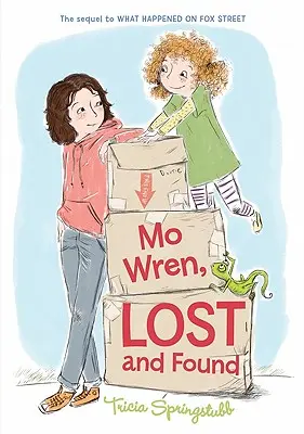 Mo Wren, perdu et retrouvé - Mo Wren, Lost and Found