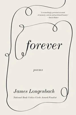 Pour toujours : Poèmes - Forever: Poems