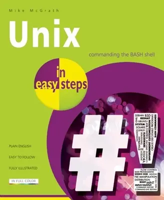 Unix en étapes faciles - Unix in Easy Steps