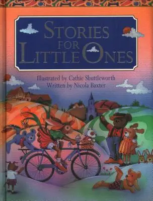 Histoires pour les petits - Stories for Little Ones