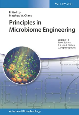 Principes de l'ingénierie du microbiome - Principles in Microbiome Engineering