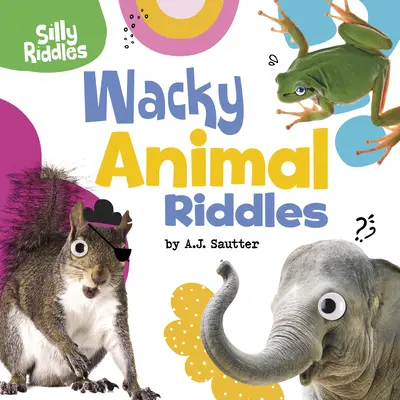 Devinettes sur les animaux - Wacky Animal Riddles