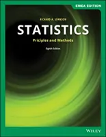 Statistiques - Principes et méthodes (Johnson Richard A. (University of Wisconsin Madison)) - Statistics - Principles and Methods (Johnson Richard A. (University of Wisconsin Madison))