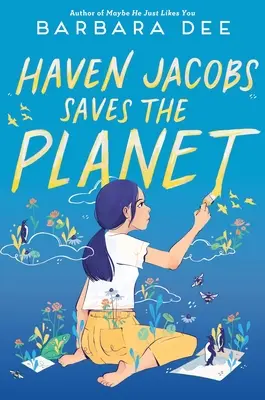 Haven Jacobs sauve la planète - Haven Jacobs Saves the Planet