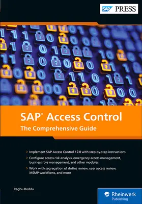 SAP Access Control : Le guide complet - SAP Access Control: The Comprehensive Guide