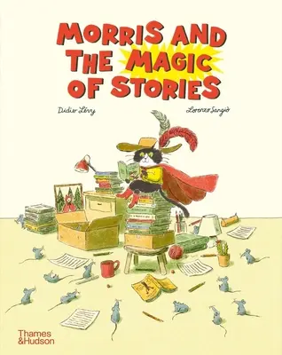 Morris et la magie des histoires - Morris and the Magic of Stories