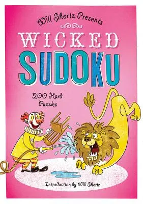 Wicked Sudoku : 200 énigmes difficiles - Wicked Sudoku: 200 Hard Puzzles