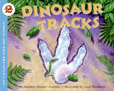 Traces de dinosaures - Dinosaur Tracks