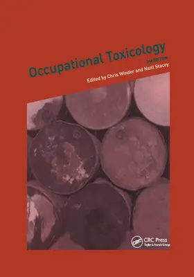 Toxicologie professionnelle - Occupational Toxicology