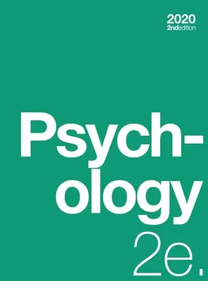 Psychologie 2e (couverture rigide, couleur) - Psychology 2e (hardcover, full color)