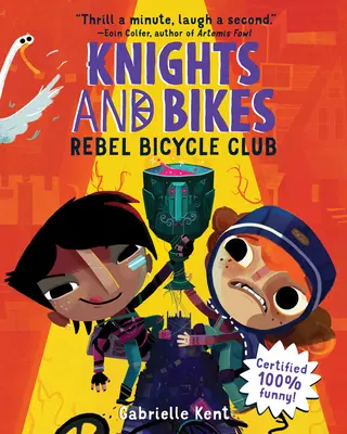 Chevaliers et vélos : Rebel Bicycle Club - Knights and Bikes: Rebel Bicycle Club