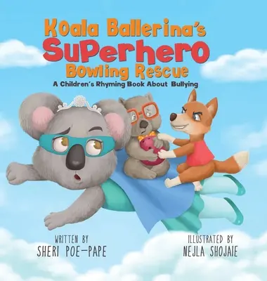 Le sauvetage au bowling du super-héros Koala Ballerina - Koala Ballerina's Superhero Bowling Rescue