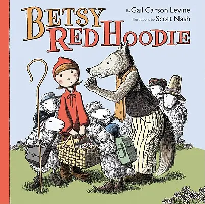 Betsy le chaperon rouge - Betsy Red Hoodie