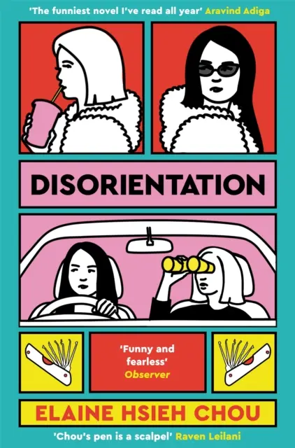 La désorientation - Disorientation