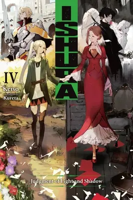 Ishura, Vol. 4 : Volume 4 - Ishura, Vol. 4: Volume 4