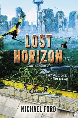 Horizon perdu - Lost Horizon