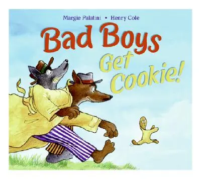 Les mauvais garçons ont des biscuits ! - Bad Boys Get Cookie!