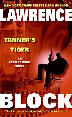 Le tigre de Tanner - Tanner's Tiger